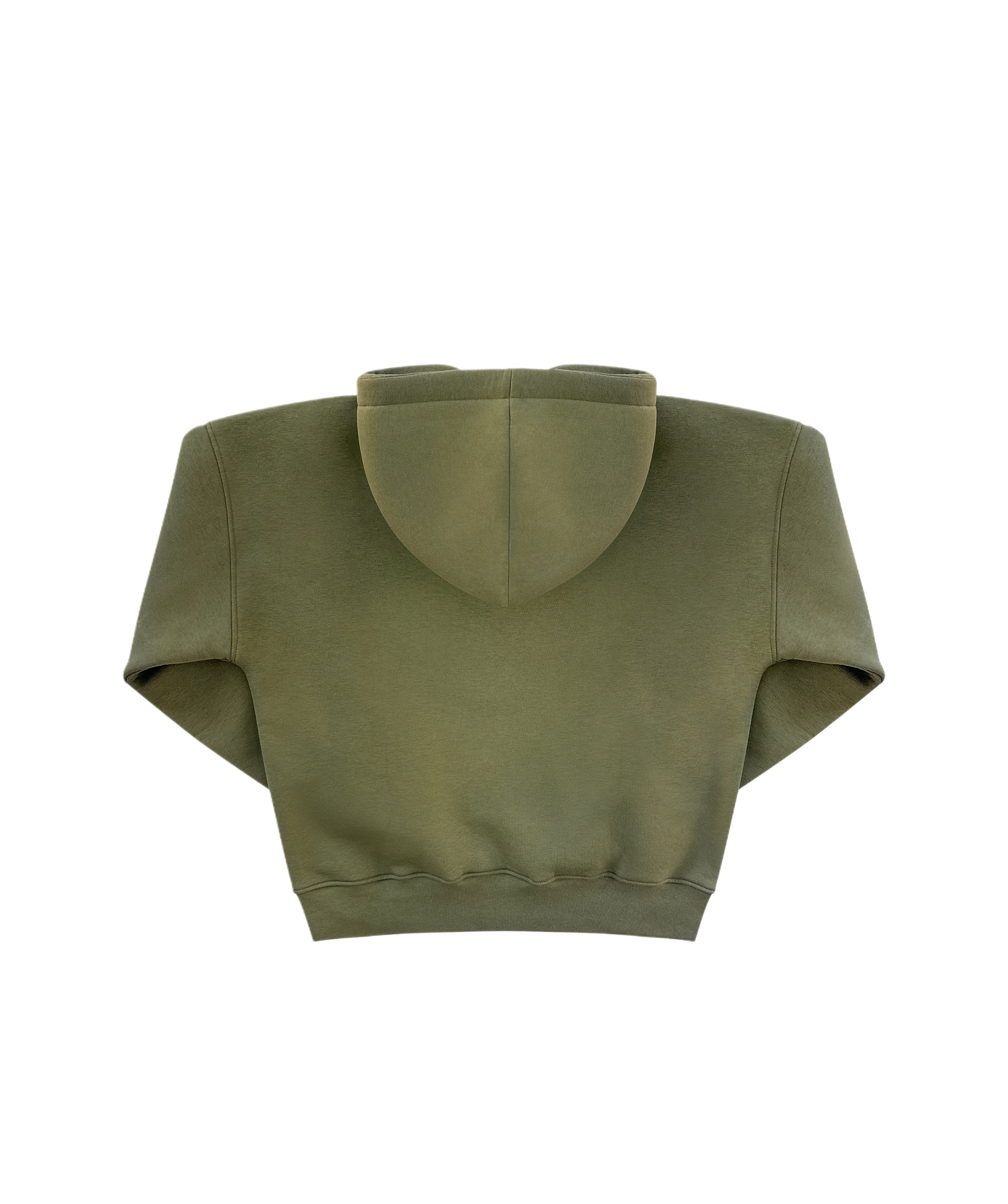 OLIVE HOODIE